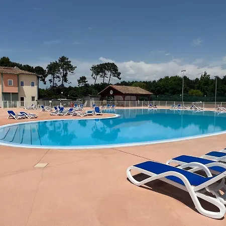 Villa Moana Soustons Plage / Vieux-Boucau Exterior photo