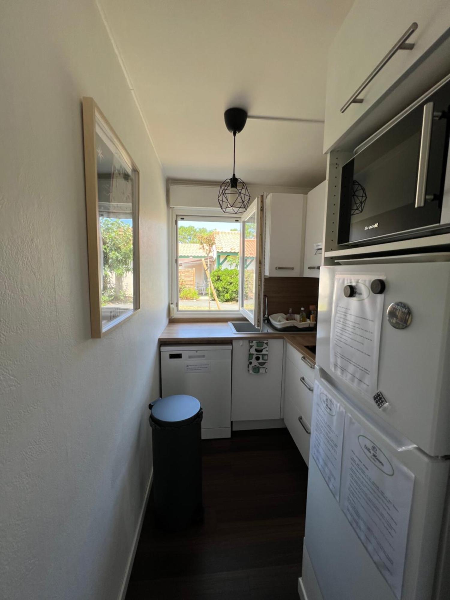 Moana / Vieux-boucau Apartment Soustons
