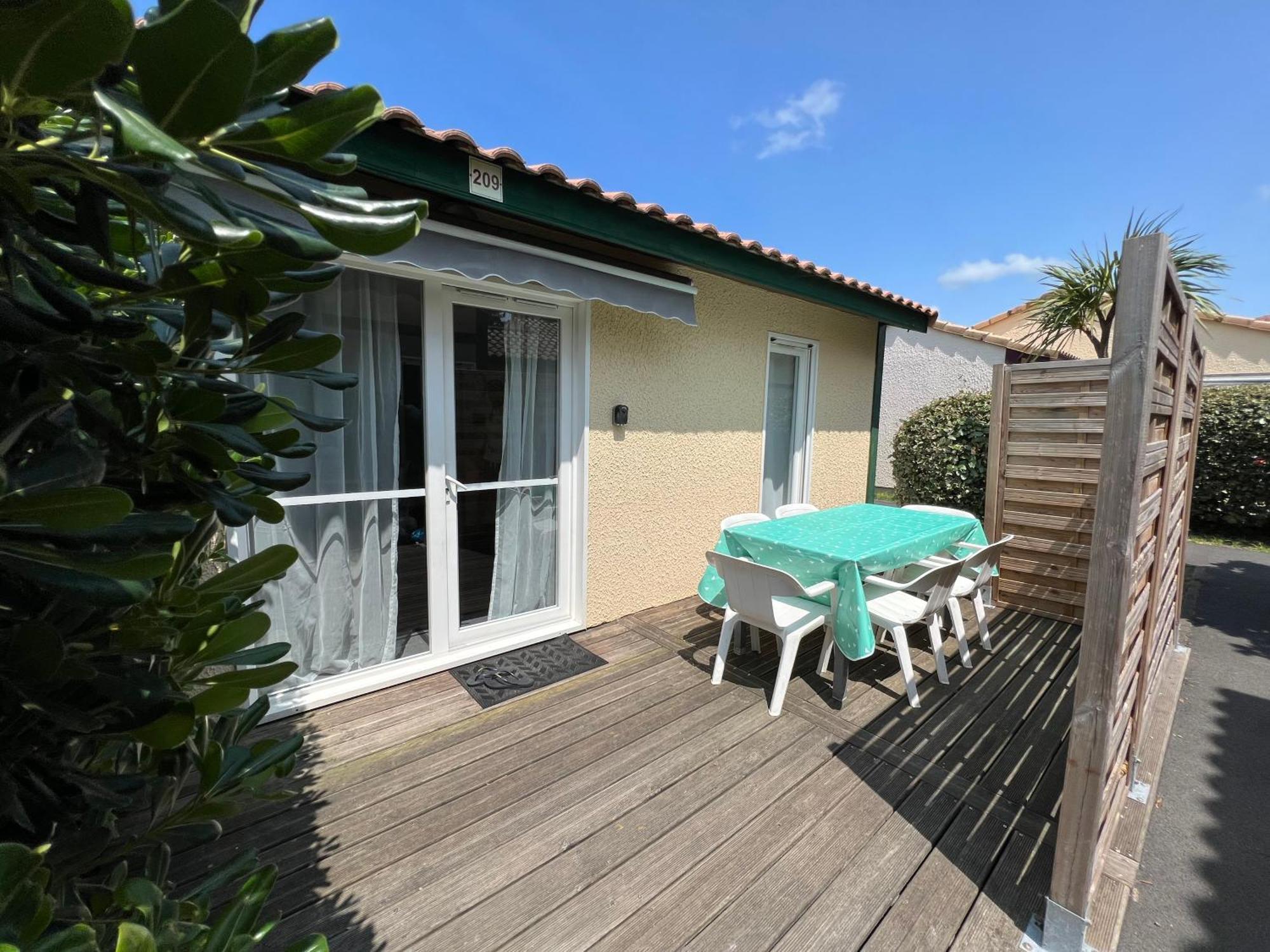 Moana / Vieux-boucau Apartment *