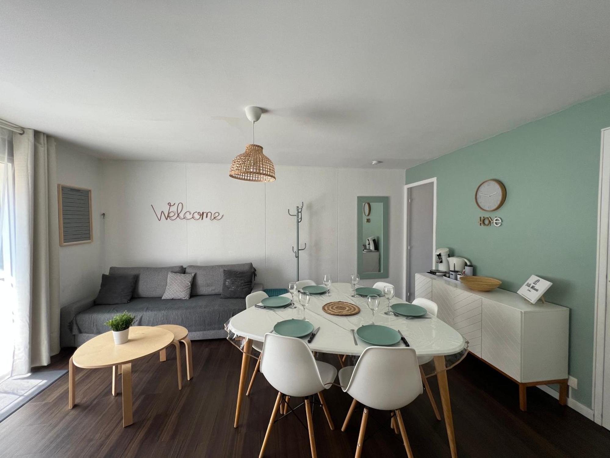 Appartement Moana / Vieux-boucau